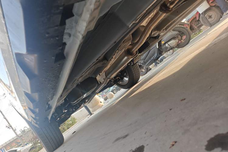Used Geely Auto Haoyue PRO 2024 1.5T DCT Zongheng+ Chassis Front Right