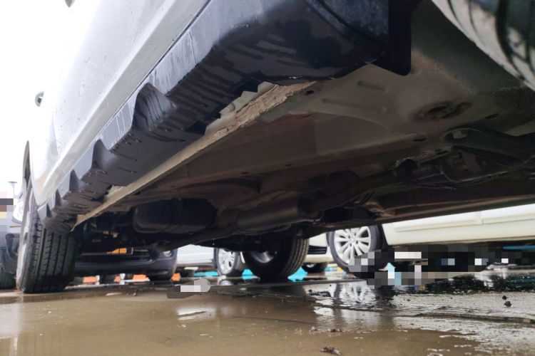 Used Geely Auto Haoyue PRO 2024 1.5T DCT Zongheng+ Chassis Front Right