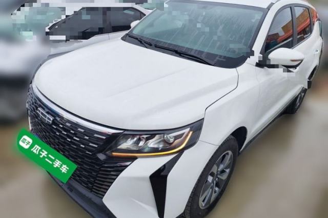 Used Geely Auto Haoyue PRO 2024 1.5T DCT Zongheng+