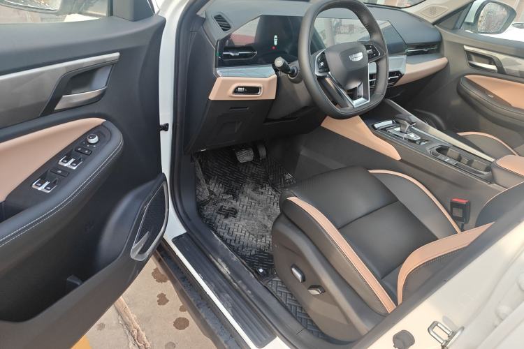 Used Geely Auto Haoyue PRO 2024 1.5T DCT Zongheng+ Driver Seat
