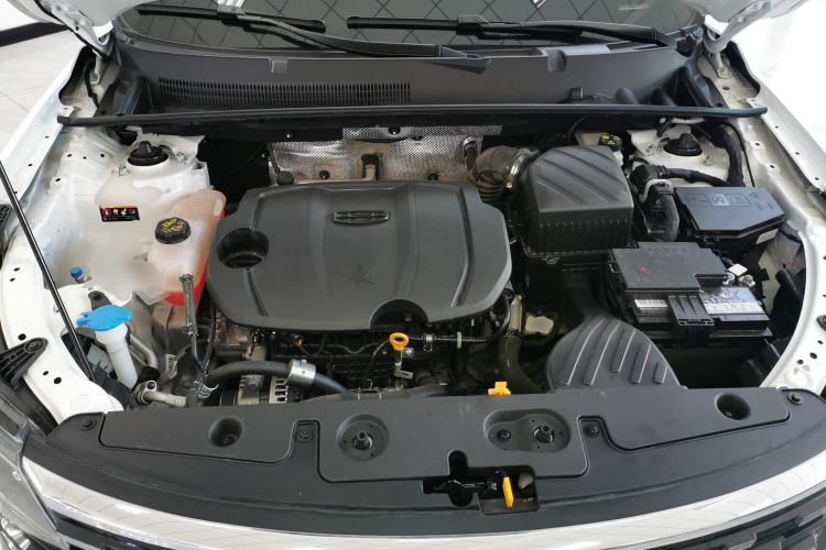 Used Geely Auto Haoyue PRO 2024 1.5T DCT Zongheng+ Engine Bay