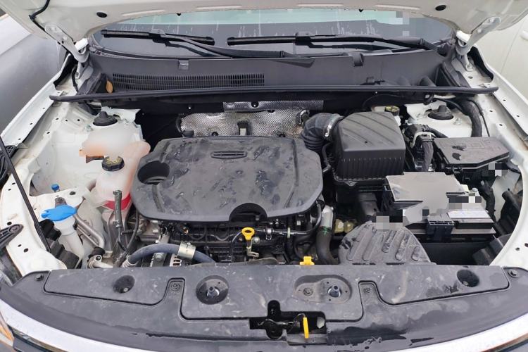 Used Geely Auto Haoyue PRO 2024 1.5T DCT Zongheng+ Engine Bay