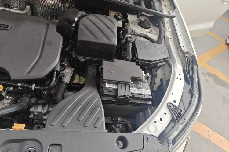 Used Geely Auto Haoyue PRO 2024 1.5T DCT Zongheng+ Engine Bay Left