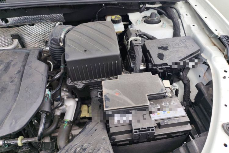 Used Geely Auto Haoyue PRO 2024 1.5T DCT Zongheng+ Engine Bay Left