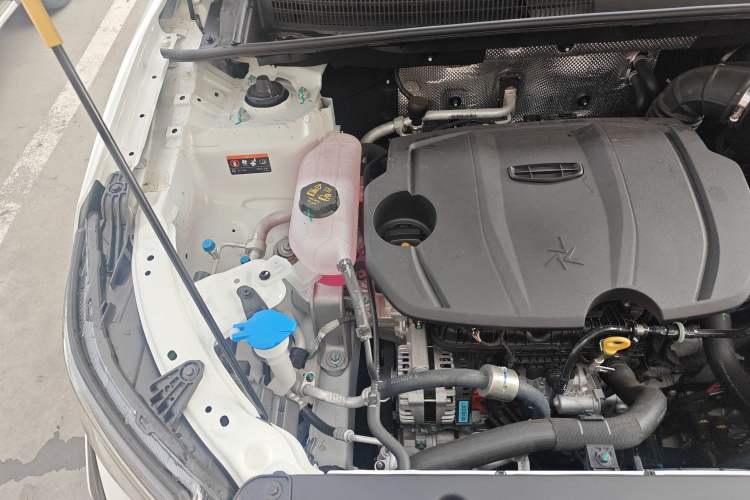 Used Geely Auto Haoyue PRO 2024 1.5T DCT Zongheng+ Engine Bay Right