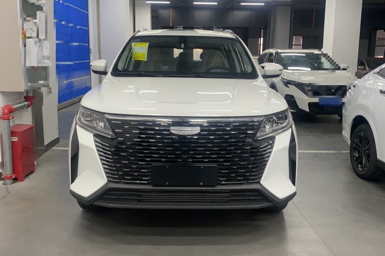 Used Geely Auto Haoyue PRO 2024 1.5T DCT Zongheng+ Exterior 1