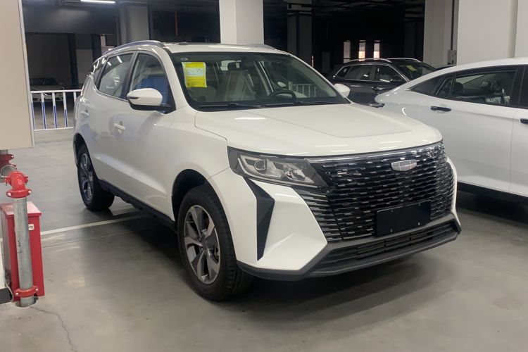Used Geely Auto Haoyue PRO 2024 1.5T DCT Zongheng+ Exterior 2