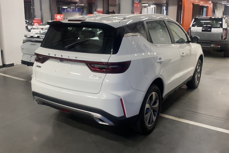 Used Geely Auto Haoyue PRO 2024 1.5T DCT Zongheng+ Exterior 3
