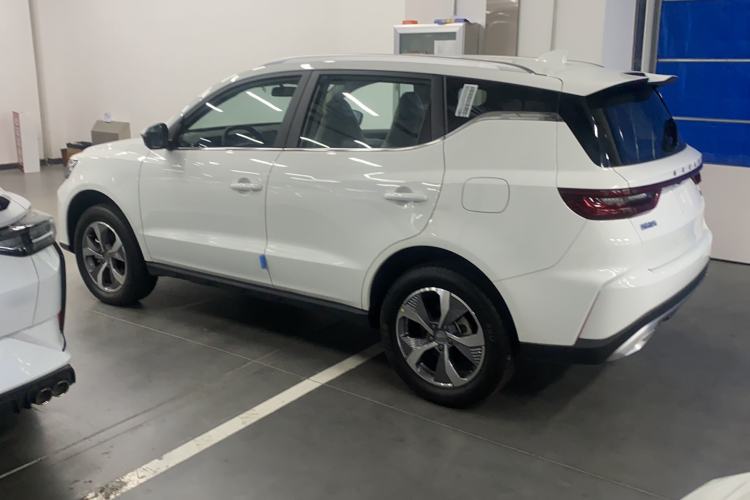 Used Geely Auto Haoyue PRO 2024 1.5T DCT Zongheng+ Exterior 5