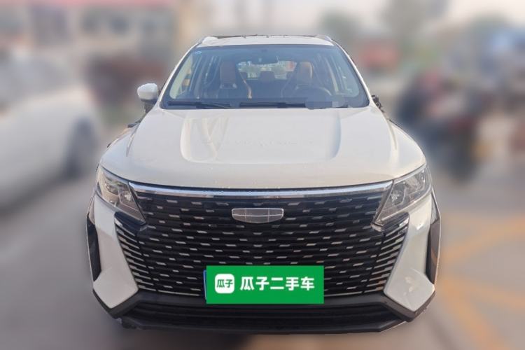 Used Geely Auto Haoyue PRO 2024 1.5T DCT Zongheng+ Front