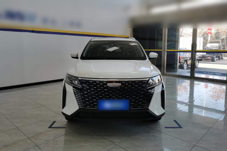 Used Geely Auto Haoyue PRO 2024 1.5T DCT Zongheng+ Front