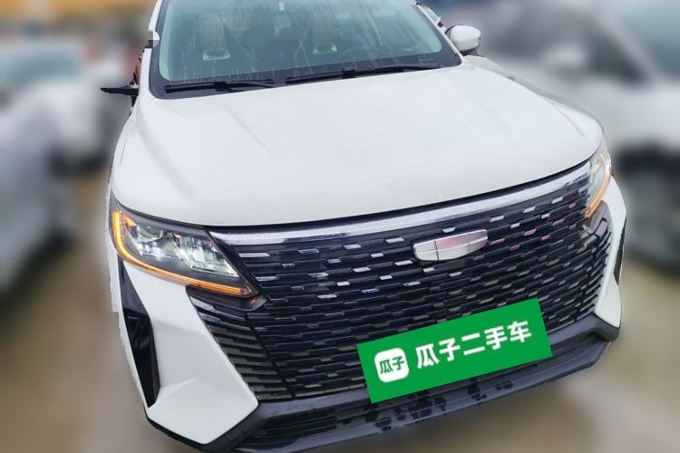 Used Geely Auto Haoyue PRO 2024 1.5T DCT Zongheng+ Front