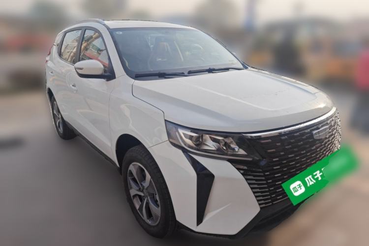 Used Geely Auto Haoyue PRO 2024 1.5T DCT Zongheng+ Front Right 45 Deg