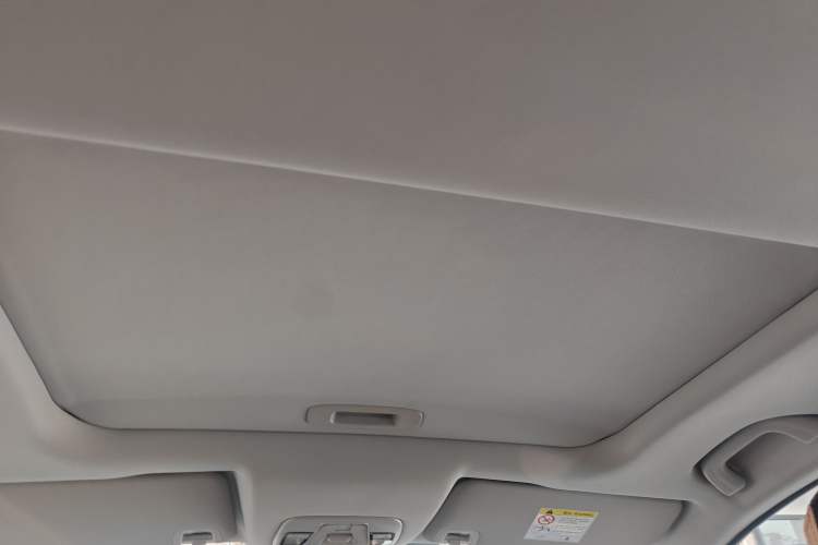Used Geely Auto Haoyue PRO 2024 1.5T DCT Zongheng+ Headliner