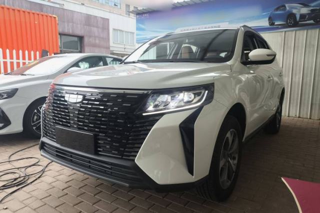 Used Geely Auto Haoyue PRO 2024 1.5T DCT Zongheng+