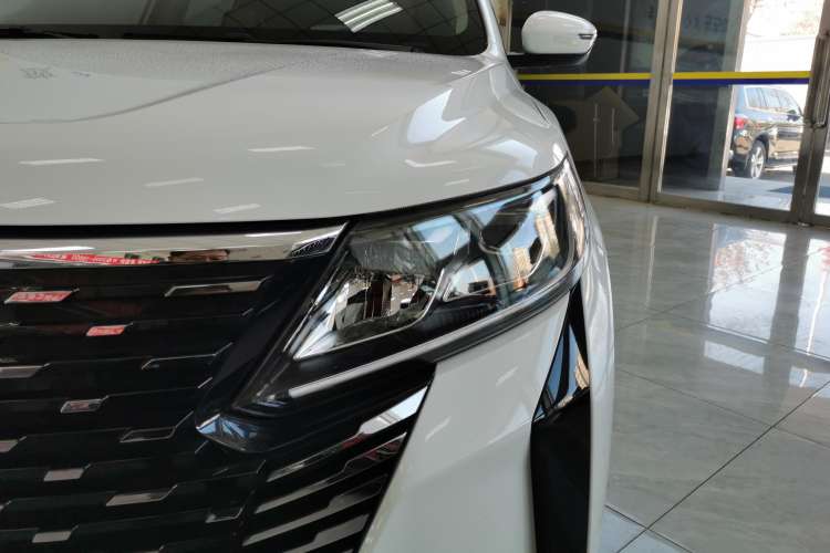 Used Geely Auto Haoyue PRO 2024 1.5T DCT Zongheng+ Left Front Headlight