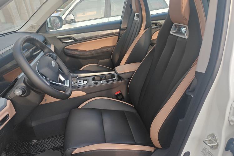 Used Geely Auto Haoyue PRO 2024 1.5T DCT Zongheng+ Left Front Seat