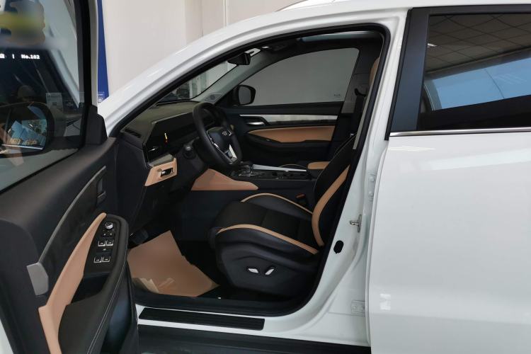 Used Geely Auto Haoyue PRO 2024 1.5T DCT Zongheng+ Left Front Seat