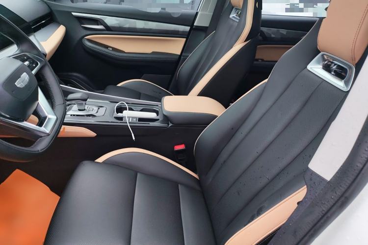 Used Geely Auto Haoyue PRO 2024 1.5T DCT Zongheng+ Left Front Seat