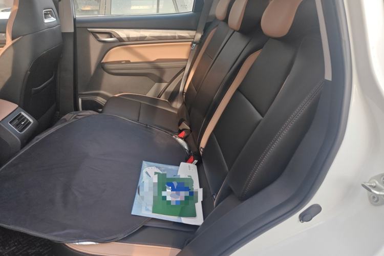 Used Geely Auto Haoyue PRO 2024 1.5T DCT Zongheng+ Left Rear Seat