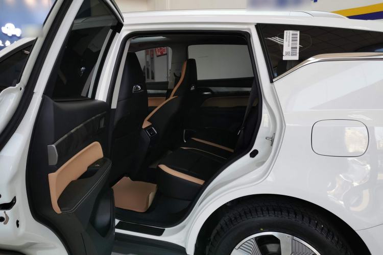 Used Geely Auto Haoyue PRO 2024 1.5T DCT Zongheng+ Left Rear Seat