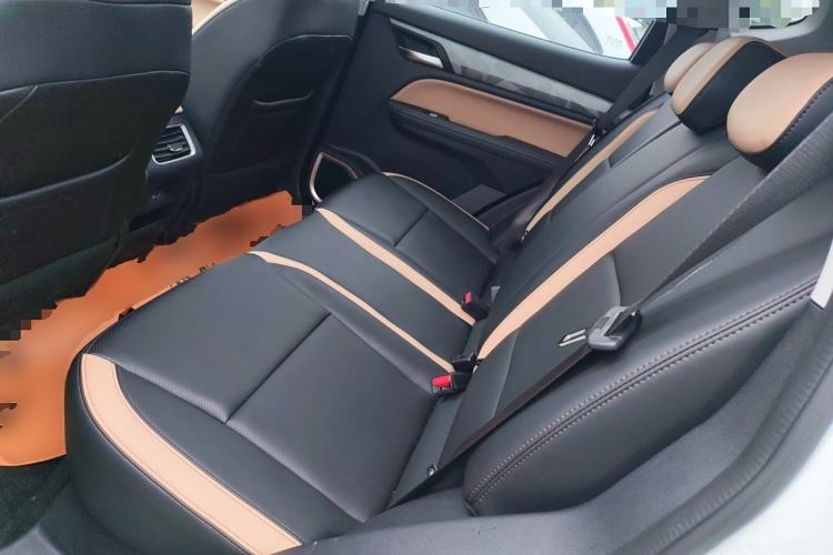 Used Geely Auto Haoyue PRO 2024 1.5T DCT Zongheng+ Left Rear Seat