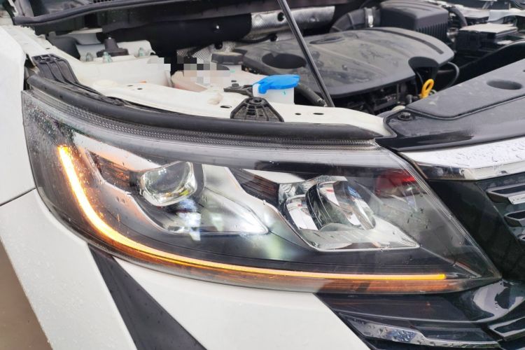 Used Geely Auto Haoyue PRO 2024 1.5T DCT Zongheng+ Right Front Headlight
