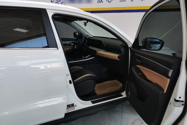 Used Geely Auto Haoyue PRO 2024 1.5T DCT Zongheng+ Right Front Seat