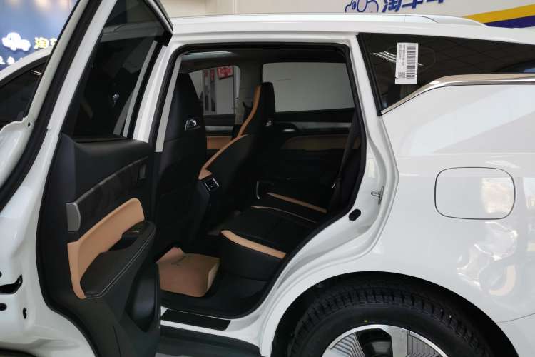 Used Geely Auto Haoyue PRO 2024 1.5T DCT Zongheng+ Right Rear Seat