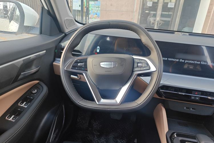 Used Geely Auto Haoyue PRO 2024 1.5T DCT Zongheng+ Steering Wheel