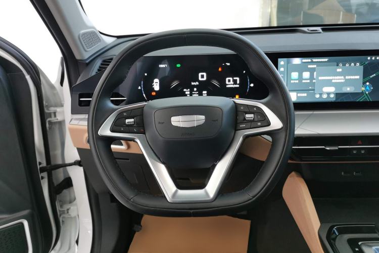 Used Geely Auto Haoyue PRO 2024 1.5T DCT Zongheng+ Steering Wheel