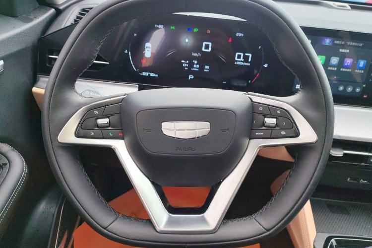 Used Geely Auto Haoyue PRO 2024 1.5T DCT Zongheng+ Steering Wheel