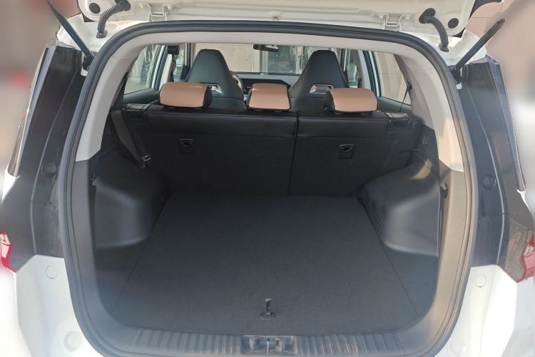 Used Geely Auto Haoyue PRO 2024 1.5T DCT Zongheng+ Trunk