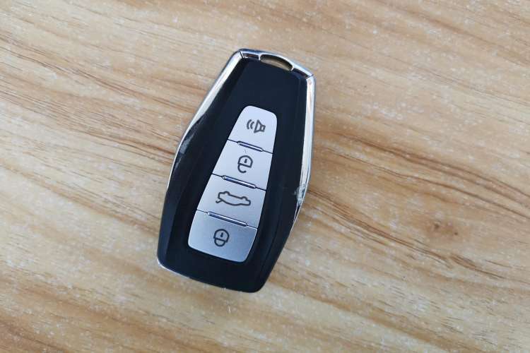 Used Geely Auto Haoyue PRO 2024 1.5T DCT Zongheng+ Vehicle Key