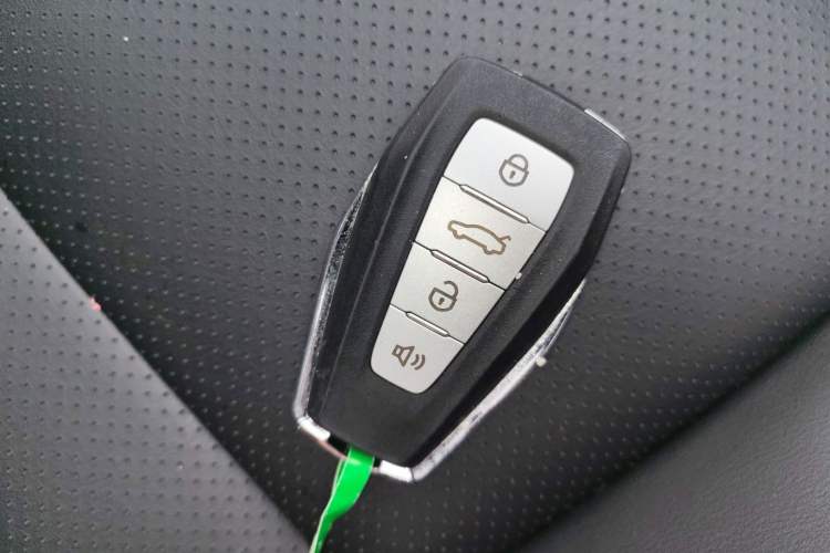 Used Geely Auto Haoyue PRO 2024 1.5T DCT Zongheng+ Vehicle Key