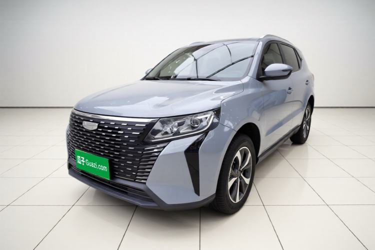 Geely Auto Haoyue PRO 2024 1.5T DCT Zongheng+