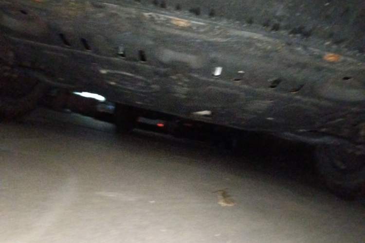 Used Geely Auto Haoyue PRO 2024 1.5T DCT Zongheng+ Chassis Front