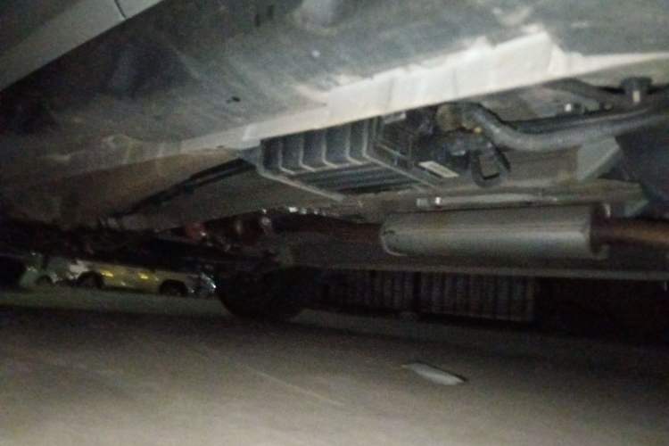 Used Geely Auto Haoyue PRO 2024 1.5T DCT Zongheng+ Chassis Rear Left