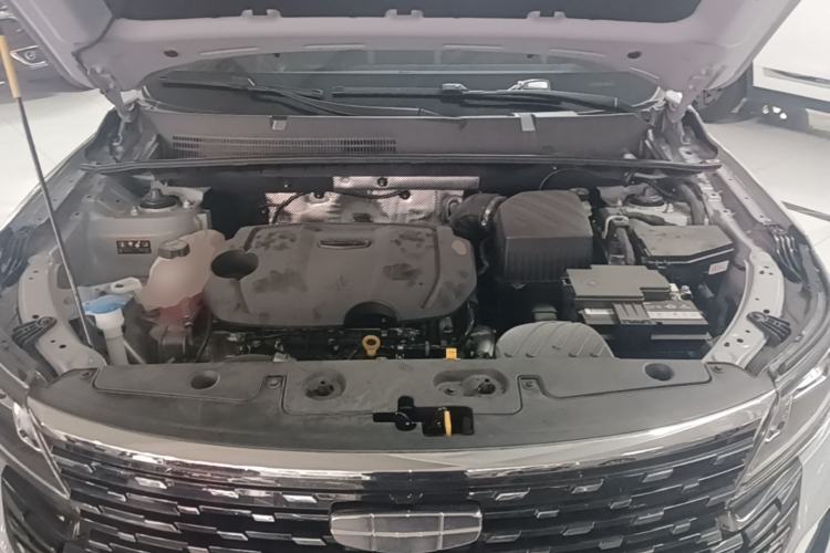 Used Geely Auto Haoyue PRO 2024 1.5T DCT Zongheng+ Engine Bay