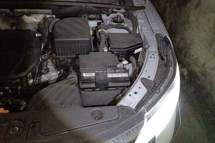 Used Geely Auto Haoyue PRO 2024 1.5T DCT Zongheng+ Engine Bay Left