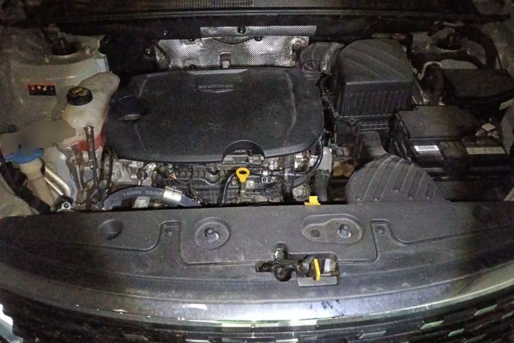 Used Geely Auto Haoyue PRO 2024 1.5T DCT Zongheng+ Engine Bay