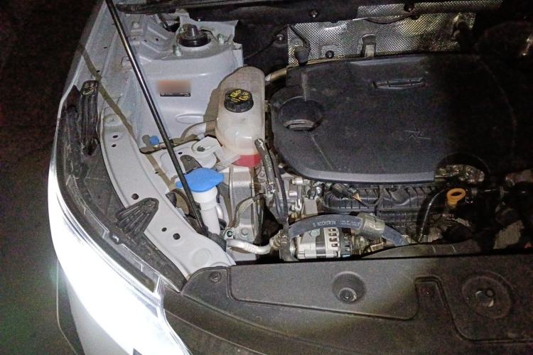 Used Geely Auto Haoyue PRO 2024 1.5T DCT Zongheng+ Engine Bay Right