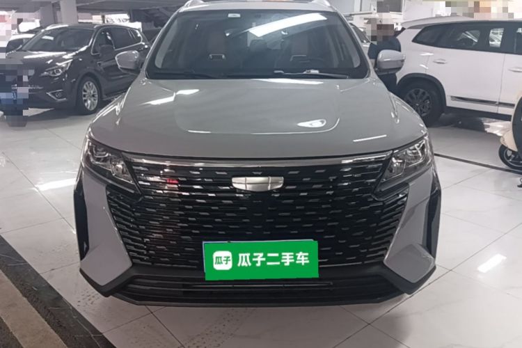Used Geely Auto Haoyue PRO 2024 1.5T DCT Zongheng+ Front