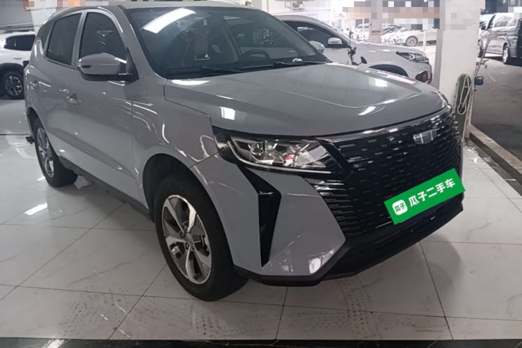 Used Geely Auto Haoyue PRO 2024 1.5T DCT Zongheng+ Front Right 45 Deg