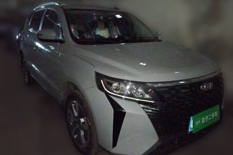 Used Geely Auto Haoyue PRO 2024 1.5T DCT Zongheng+ Front Right 45 Deg