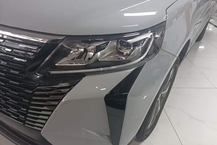 Used Geely Auto Haoyue PRO 2024 1.5T DCT Zongheng+ Left Front Headlight