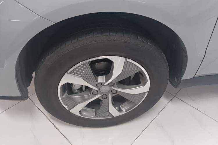 Used Geely Auto Haoyue PRO 2024 1.5T DCT Zongheng+ Left Front Wheel Hub