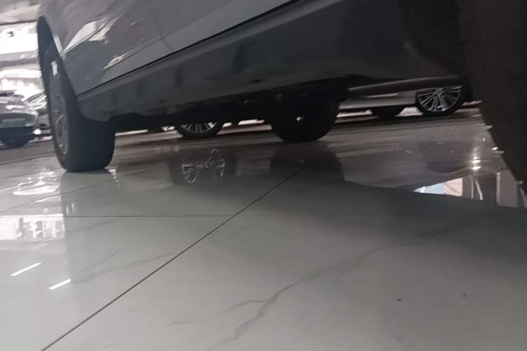 Used Geely Auto Haoyue PRO 2024 1.5T DCT Zongheng+ Left Side Sill