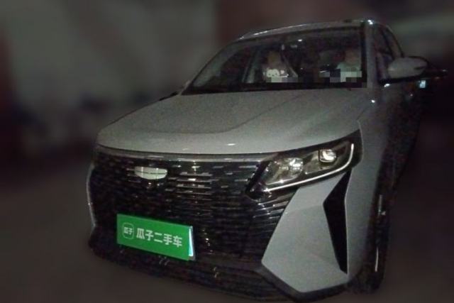 Used Geely Auto Haoyue PRO 2024 1.5T DCT Zongheng+
