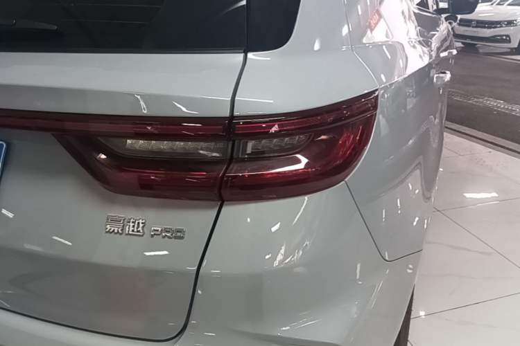 Used Geely Auto Haoyue PRO 2024 1.5T DCT Zongheng+ Right Rear Taillight